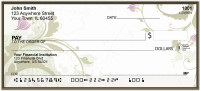 Florentine Blossoms Personal Checks | GEP-43