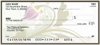 Florentine Blossoms Personal Checks | GEP-43