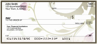 Florentine Blossoms Personal Checks | GEP-43