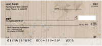 Victorian Vintage Paper Personal Checks | GEP-46