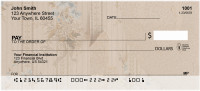 Victorian Vintage Paper Personal Checks | GEP-46