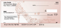 Peachy Keen Days Personal Checks | GIR-11