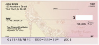 Peachy Keen Days Personal Checks | GIR-11