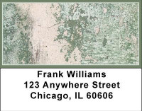 Shabby Chic Address Labels | LBABS-03