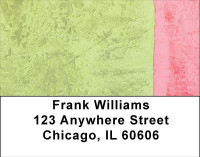 Spring Fling Address Labels | LBABS-09