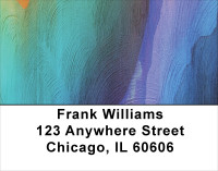 More Color Me Cool Address Labels | LBABS-38
