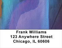 More Color Me Cool Address Labels | LBABS-38