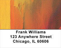 Color Me Hot Address Labels | LBABS-39