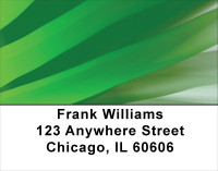 Depths Of Green Address Labels | LBABS-65