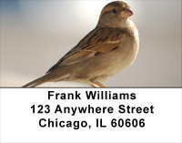 Sparrow Inspirations Address Labels | LBANJ-19