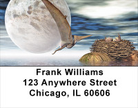 New Worlds Address Labels | LBANJ-31