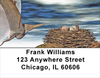New Worlds Address Labels | LBANJ-31