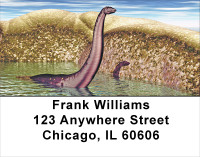 New Worlds Address Labels | LBANJ-31