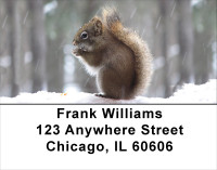 Doing What I Do Best Address Labels | LBANJ-72
