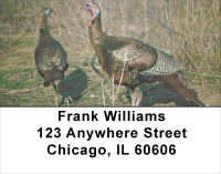 Turkey Treasures Address Labels | LBANJ-82