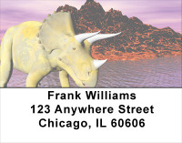 Dinosaur Planet Address Labels | LBANJ-99