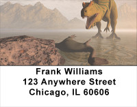 Dinosaur Planet Address Labels | LBANJ-99