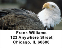 American Eagles Address Labels | LBANK-12