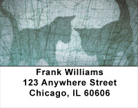 Alley Cats Address Labels | LBANK-26