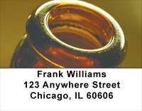Open Address Labels | LBANK-64
