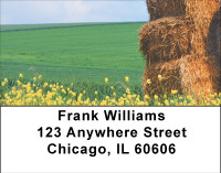 Scenes From The Farm Address Labels | LBBBA-16