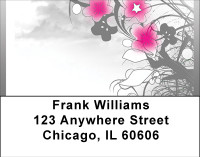 Passion For Pink Address Labels | LBBBA-30