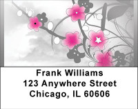 Passion For Pink Address Labels | LBBBA-30