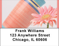 Perky and Peachy Address Labels | LBBBA-31