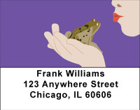 In Search Of The Prince Address Labels | LBBBB-39