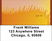 When Your Hot Your Hot Address Labels | LBBBC-28