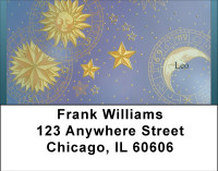Leo Address Labels | LBBBC-41