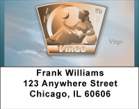 Virgo Address Labels