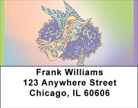 Angelic Softness Address Labels | LBBBC-51