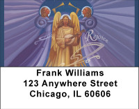 Find Happiness Address Labels | LBBBC-56