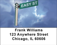 Easy Street Address Labels | LBBBC-65