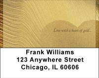 It&#039;s Golden Address Labels