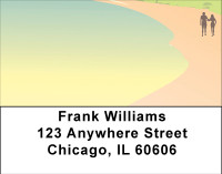 Dreams For Two Address Labels | LBBBC-77