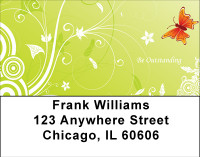 Be Outstanding Address Labels | LBBBD-12