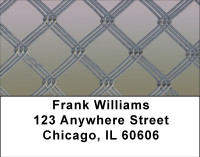 New Look At Chain Links Address Labels