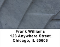 Carved In Stone Address Labels
