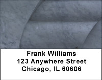 Carved In Stone Address Labels | LBBBD-25