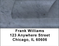 Carved In Stone Address Labels | LBBBD-25