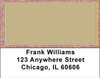 Vintage Lace Address Labels