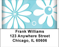 Perspective In Daisies Address Labels | LBBBD-52