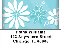 Perspective In Daisies Address Labels | LBBBD-52