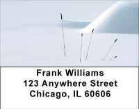 Seasons Of Harvest Address Labels | LBBBD-63