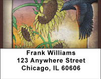 Something To Crow About Address Labels | LBBBD-70