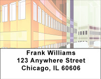 Architectural Designs Address Labels | LBBBE-17