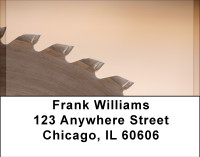 Sharpen The Saw Address Labels | LBBBE-28