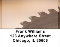 Sharpen The Saw Address Labels | LBBBE-28